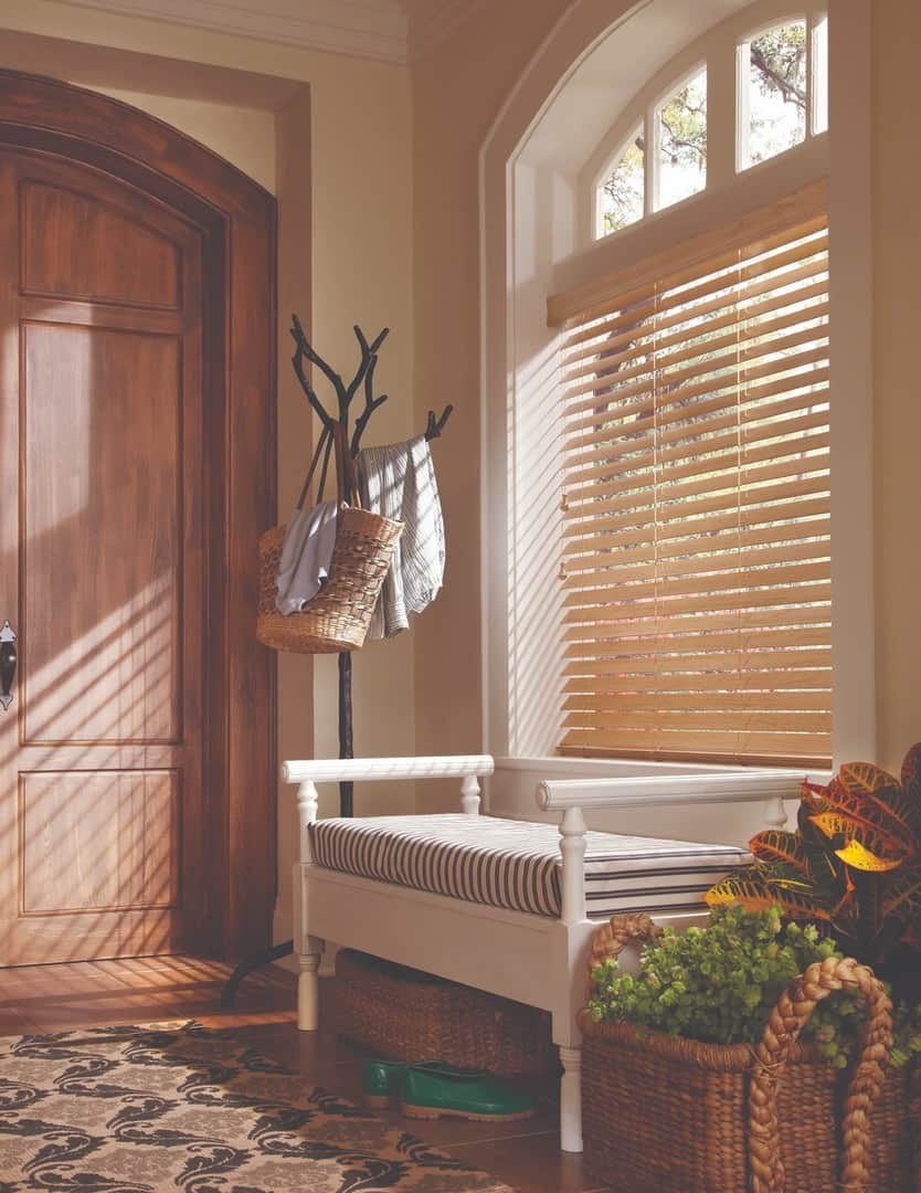 Adding Hunter Douglas Wooden Blinds to Homes near Denver, Colorado (CO), for a Warm Look