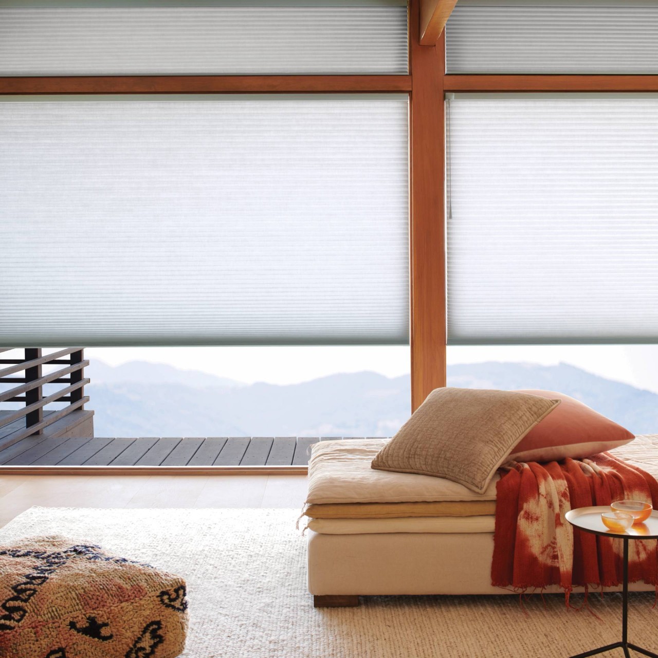 Hunter Douglas Duette® Cellular Shades near Denver, Colorado (CO)
